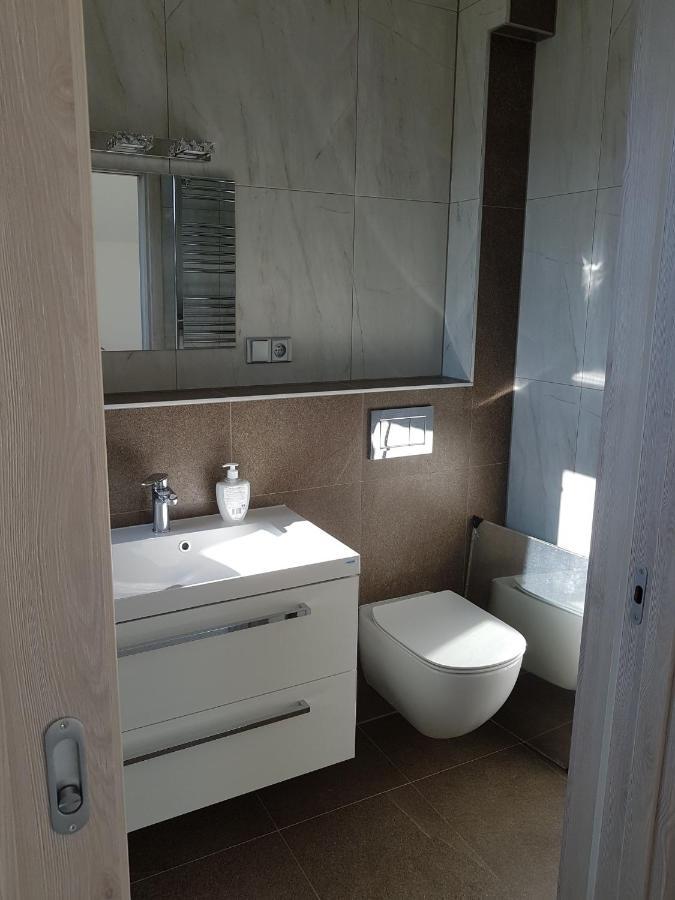 Apartmany Stran Potucky Zewnętrze zdjęcie