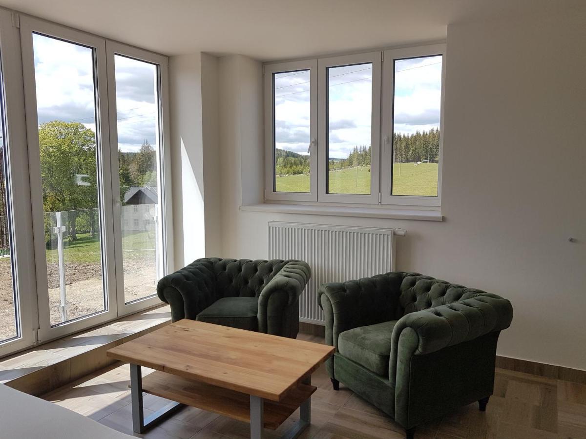 Apartmany Stran Potucky Zewnętrze zdjęcie