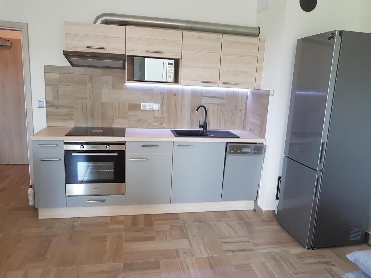Apartmany Stran Potucky Zewnętrze zdjęcie