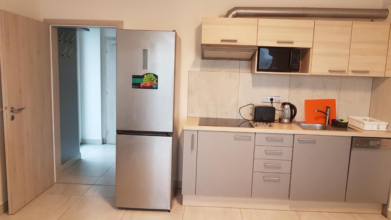 Apartmany Stran Potucky Zewnętrze zdjęcie