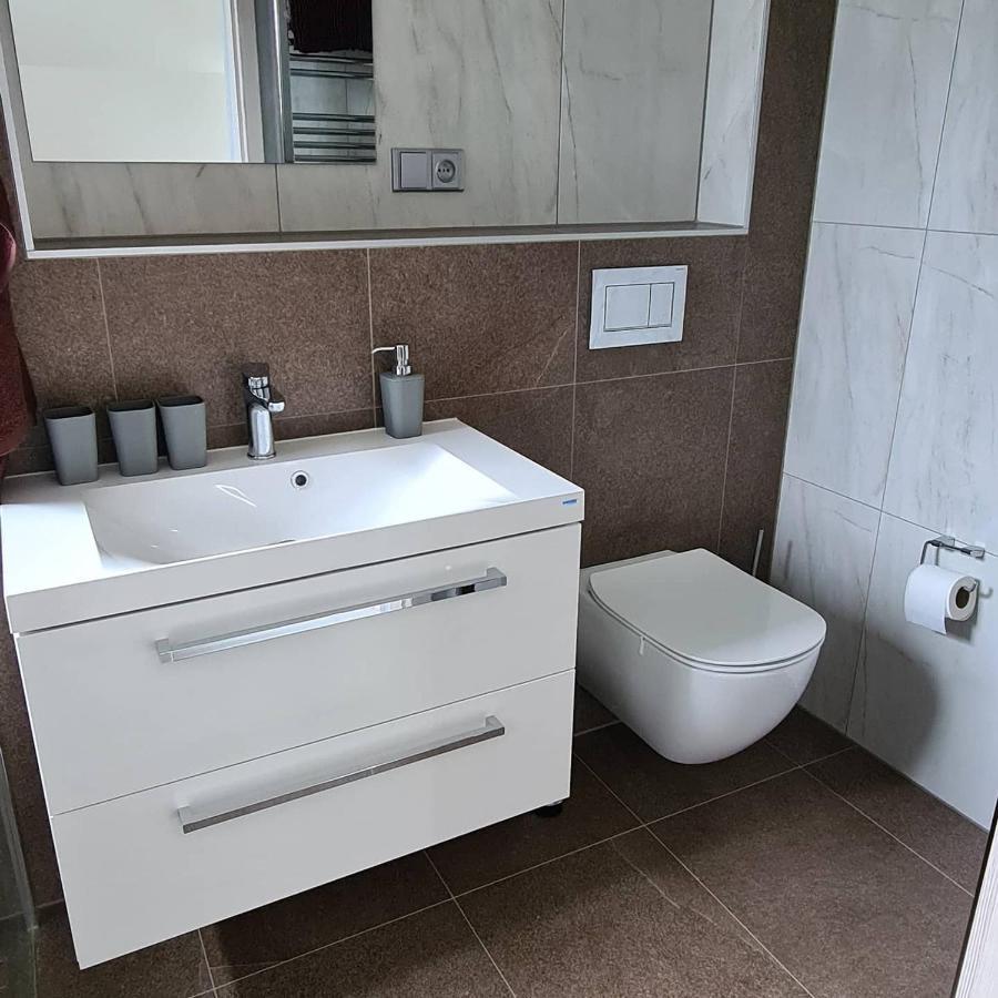 Apartmany Stran Potucky Zewnętrze zdjęcie