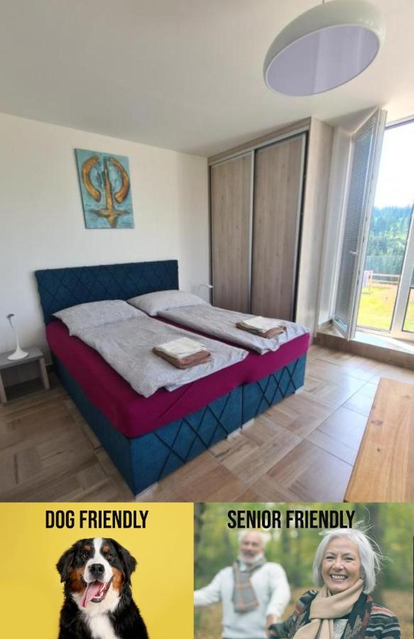Apartmany Stran Potucky Zewnętrze zdjęcie
