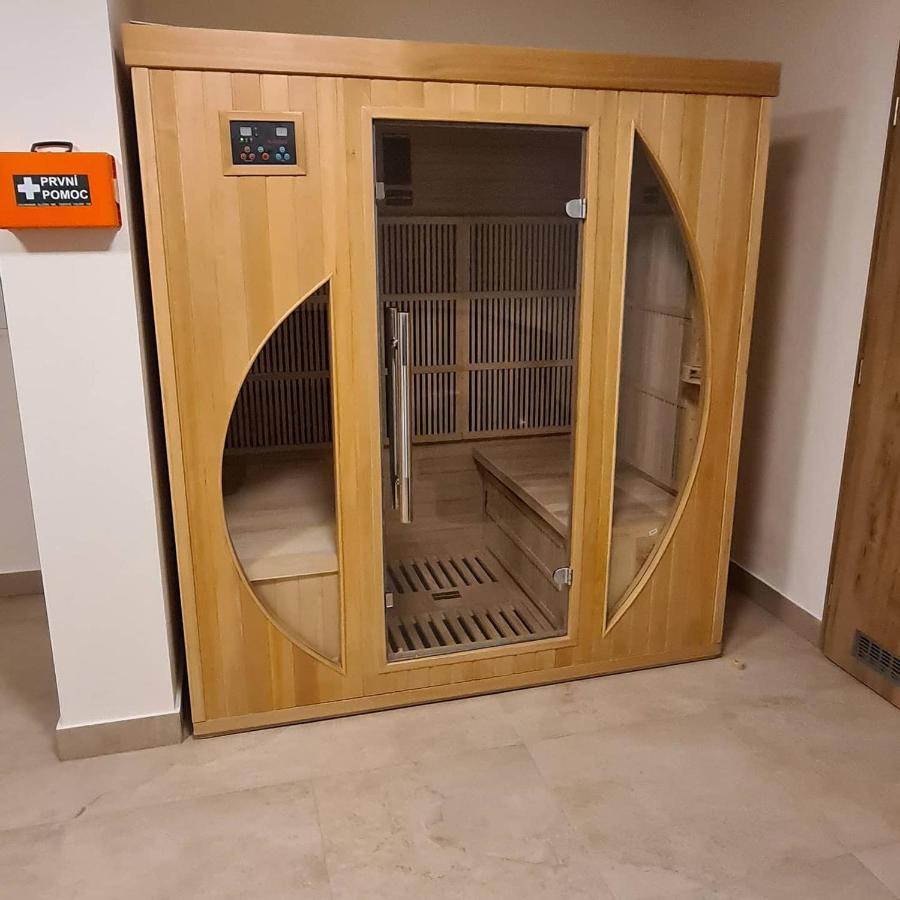 Apartmany Stran Potucky Zewnętrze zdjęcie